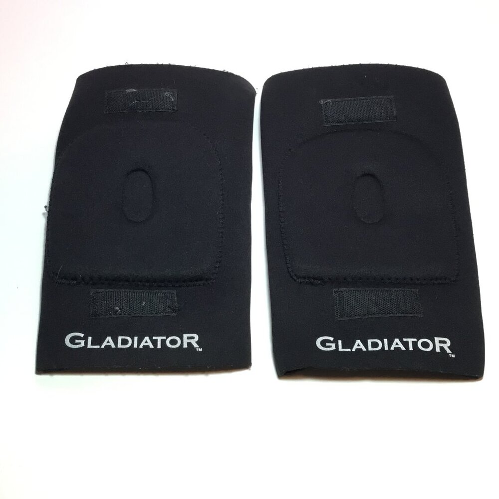 1Pair 7mm Neoprene Size L Kneepads Compression Weightlifting Pressured Crossfit